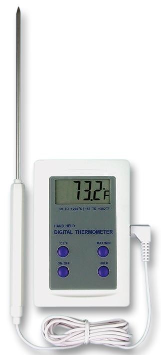 Brannan 38/650/0 Thermometer, Digital