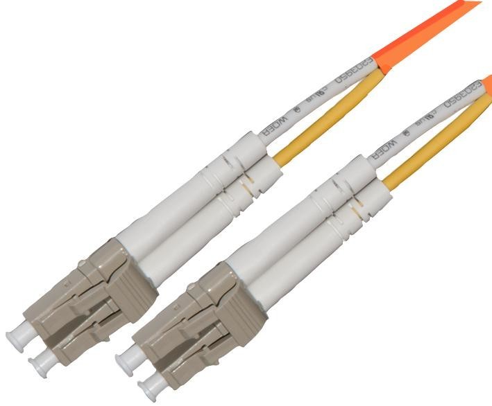 Connectorectix Cabling Systems 005-624-030-01B Fibre Optic Cable, Lc-Lc, Multimode