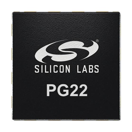 Silicon Labs Efm32Pg22C200F512Im32-C Mcu, 32Bit, 76.8Mhz, Qfn-32