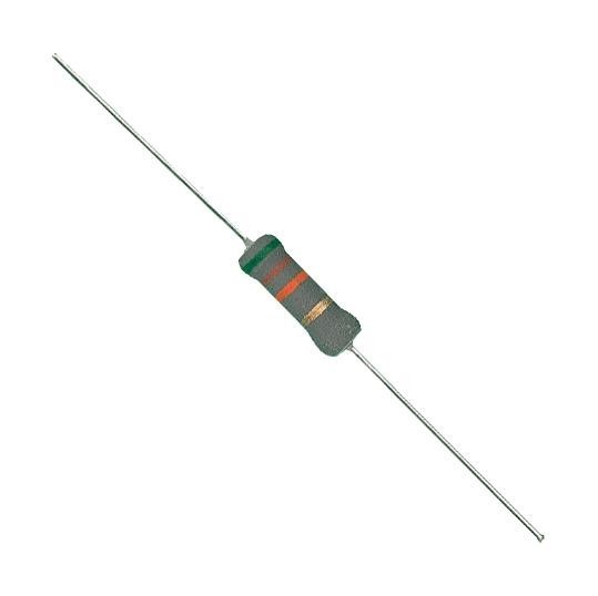 Neohm Resistors / Te Connectivity Cfr16J10R Res, 10R, 0.25W, Axial, Carbon Film