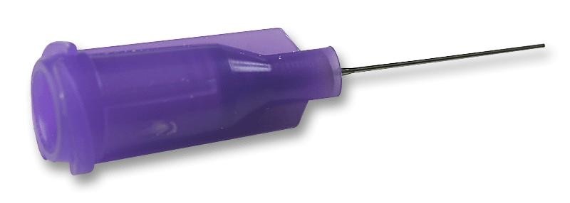 Weller Kds3012P. Dispensing Needle, Ga30, Id 0.15mm, Pk50