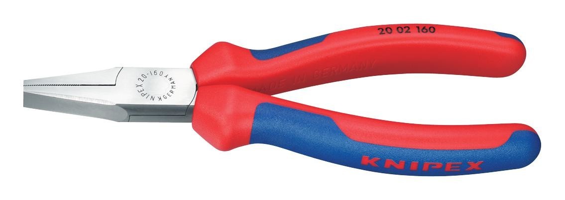 Knipex 20 02 140 Plier, Flat Nose