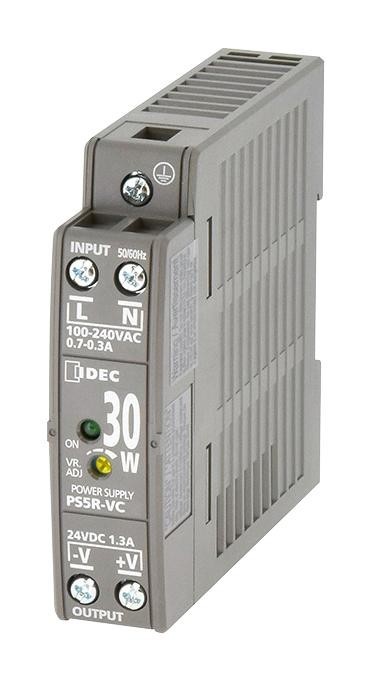 IDEC Ps5R-Vc12 Power Supply, Ac-Dc, 12V, 2.5A