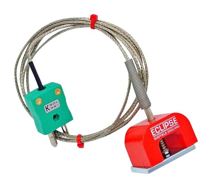 Labfacility H/magnet-K-1.5M-Sp (11.8Kg Pull) Thermocouple, Type K, 1.5M, 250Deg C