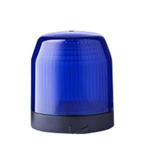 Auer Signal 910115405 Beacon, Flashing/steady, 24V, Blue