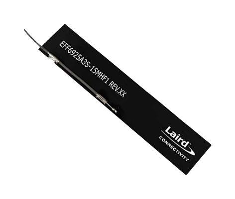 Laird Connectivity Eff6925A3S-15Mhf1 Rf Antenna, 1.71 To 2.5Ghz, 3.7Dbi