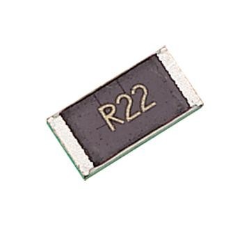 CGS TE Connectivity Rl73K3Ar18Jtdf Current Sense Res, 0R18, 5%, 1 W, 2512