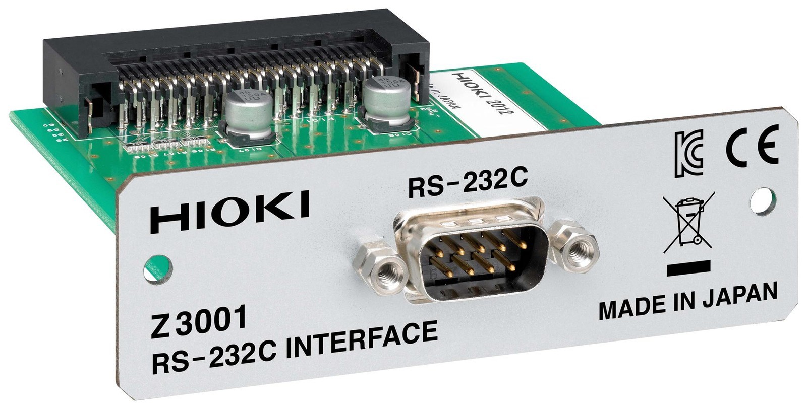 Hioki Z3001 Rs-232C Interface, Lcr Meter