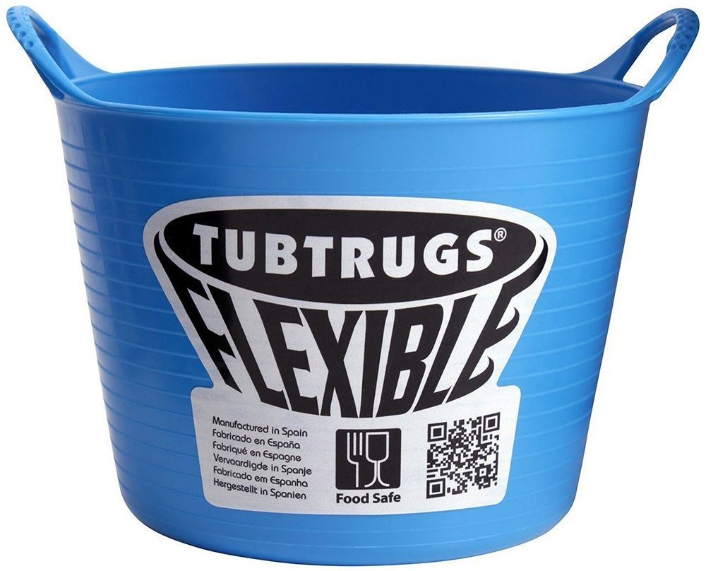 Gorilla Tub Spmicro.bl Flexible Micro Tub 0.37L - Blue