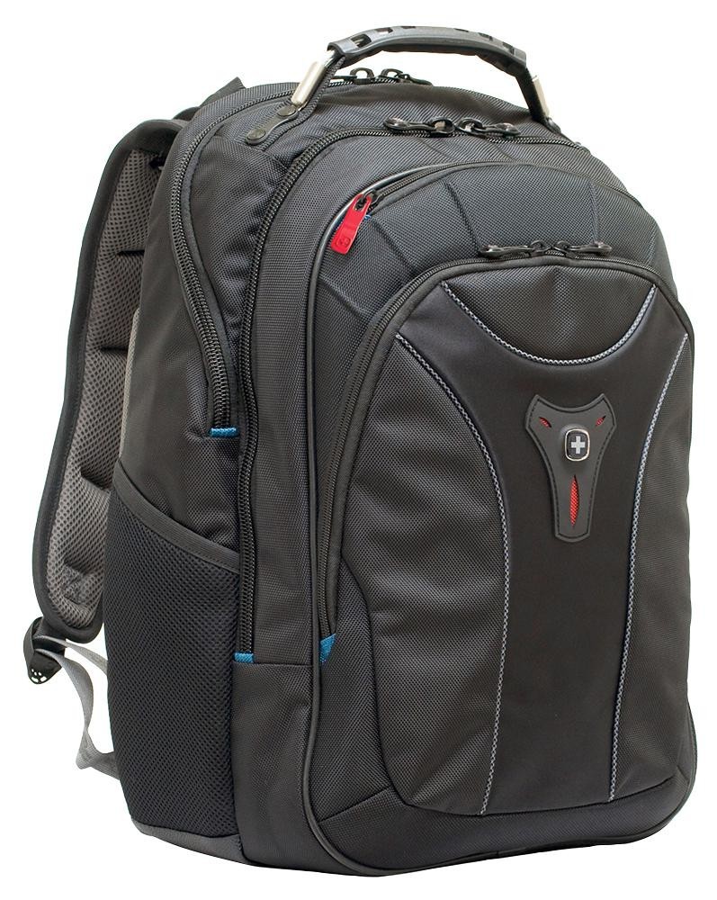 Wenger Swiss Gear 600637 Backpack, Carbon 17