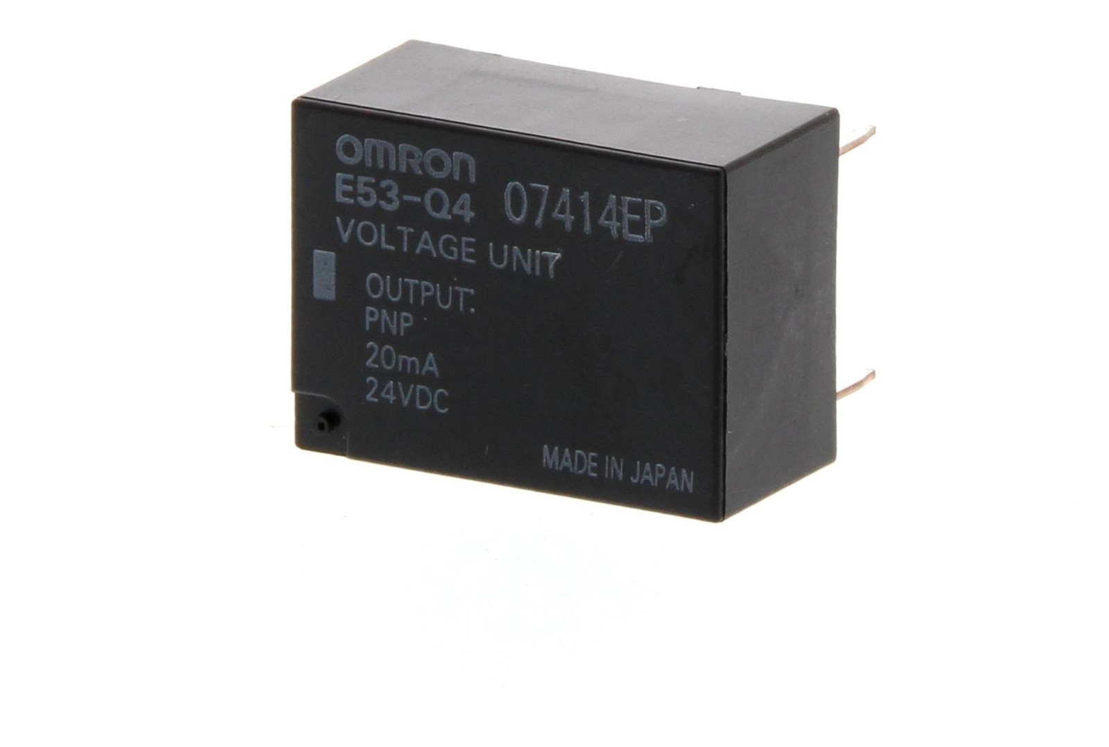 Omron E53-Q4 I/o Modules Controllers Accessories