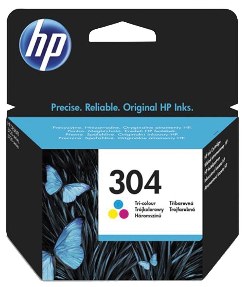 Hewlett Packard N9K05Ae Ink Cartridge, Original, Multiple, Hp
