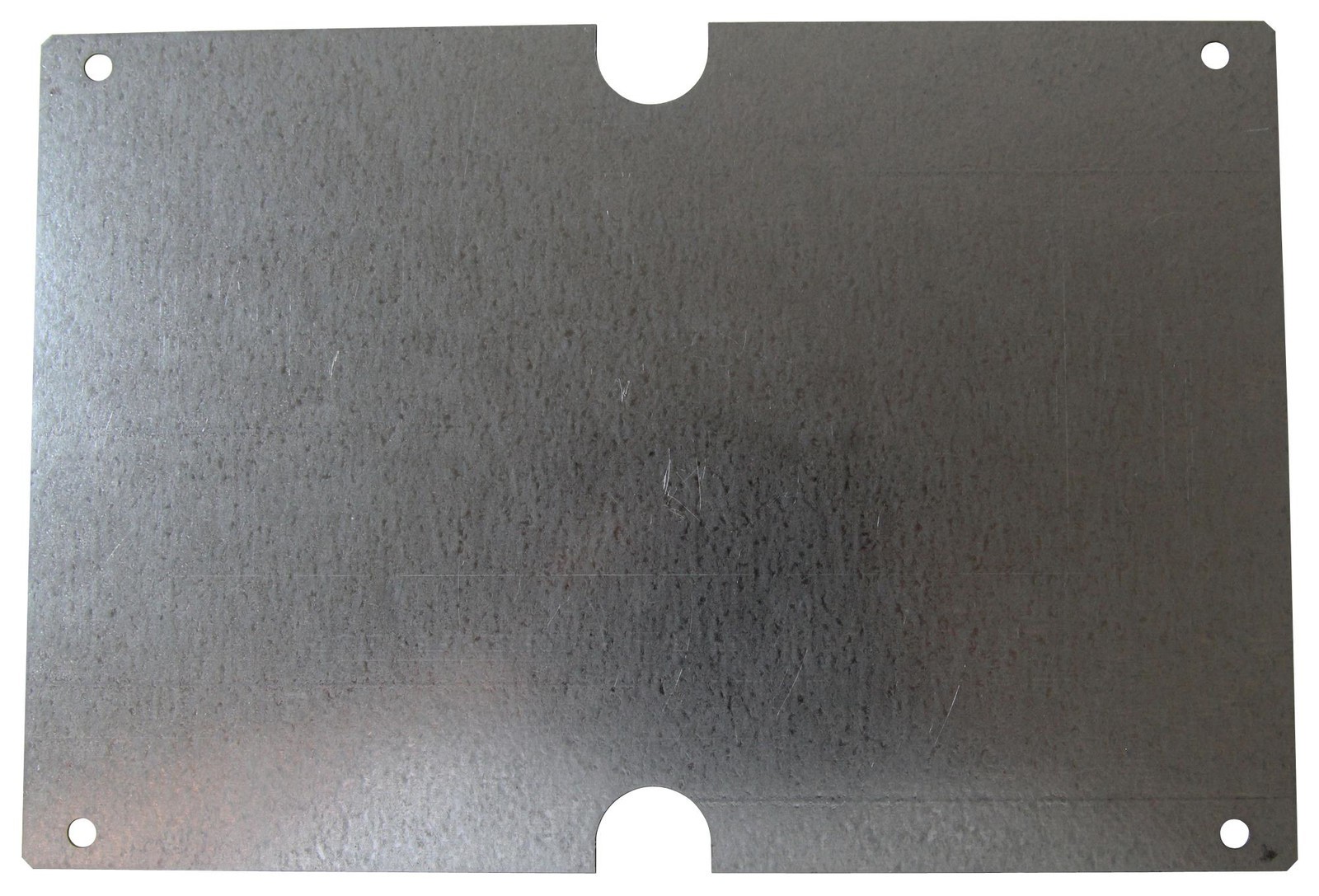 Fibox Tm 1625 Mounting Plate Back Panel, 214mm X 151mm, Enclosure
