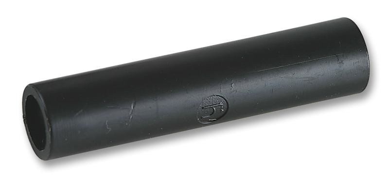 Hirschmann Test And Measurement 930109100 Coupler, 4mm, Black, Pk5, Kleps 250