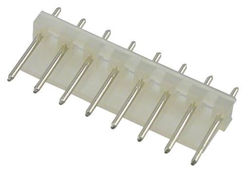 Molex/partner Stock 10-08-5101 Pin Headers Pc Board Connectors