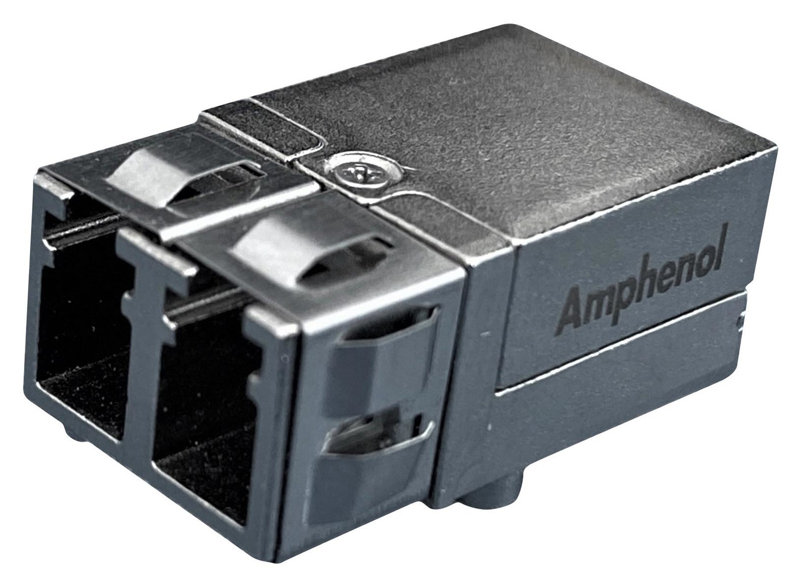 Amphenol Active Optics Products Trx-25-S000-Lc-S1-A-1-0 Optical Transceiver, 25Gbps, 850Nm, 3.3V