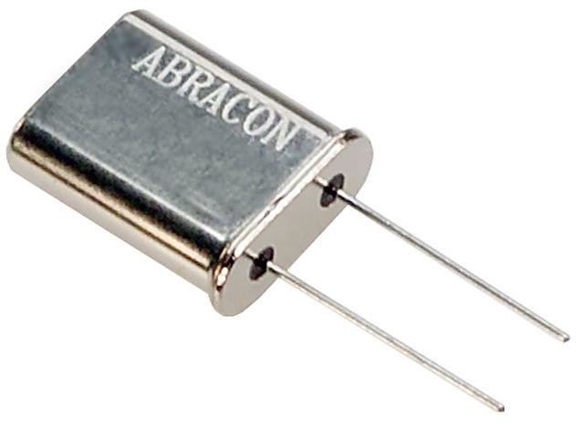 Abracon Ab-14.7456Mhz-B2 Crystal, 14.7456Mhz, 18Pf, Hc-49U