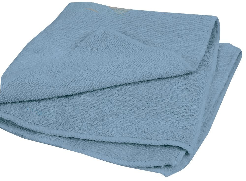 Bentley Mfc.04/b Microfibre Cleaning Cloth Blue, 10 Pack