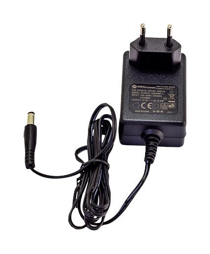 Ideal Power 15Dys818-120150W-2 Adapter, Ac-Dc, 1 Output, 12V, 1.5A