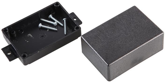 Kemo Electronic G024 Case, Mounting Lugs, 72 X 50 X 41mm