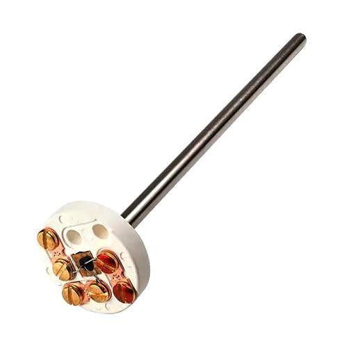 Omega Pr-15L-3-100-1/4-9 Rtd Probe, 100 Ohm, -50 To 250Deg C, 9