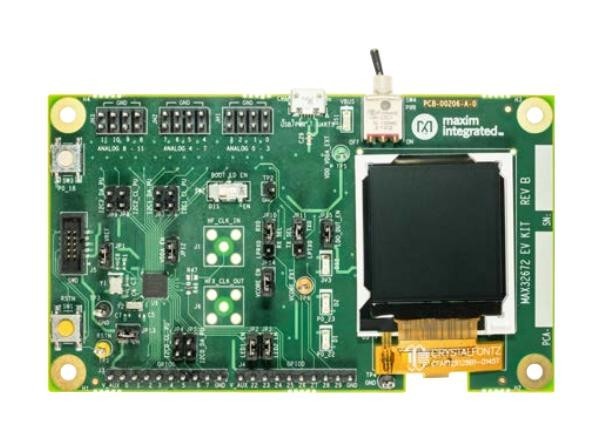 Maxim Integrated/analog Devices Max32672Evkit# Eval Kit, 32Bit ARM Cortex