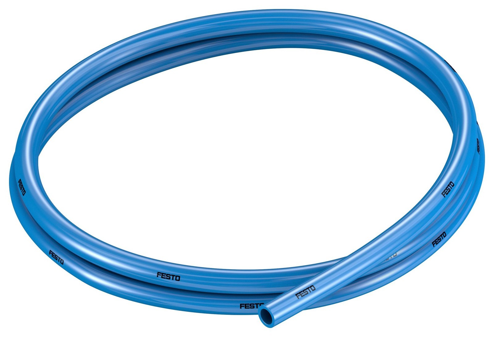 Festo 525443 Pun-V0-8X1,25-Bl Plastic Tubing