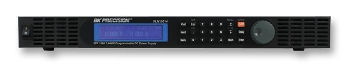 B&K Precision Xln10014 Psu, 1Ch, 100V, 14.4A, Programmable