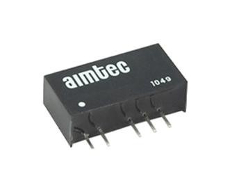 Aimtec Am1Ds-1205Sz Dc-Dc Converter, 5V, 0.2A