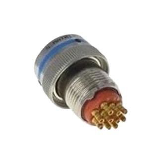 Amphenol InterConnectorect India Ms3475W8-33S-Lc Mil Spec Cir Connector, Plug, 8-33, Crimp