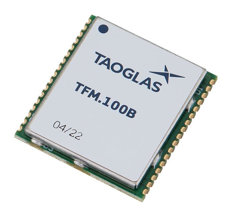 Taoglas Tfm.100B Gnss Front-End Module, L1/l5 Band, Smd