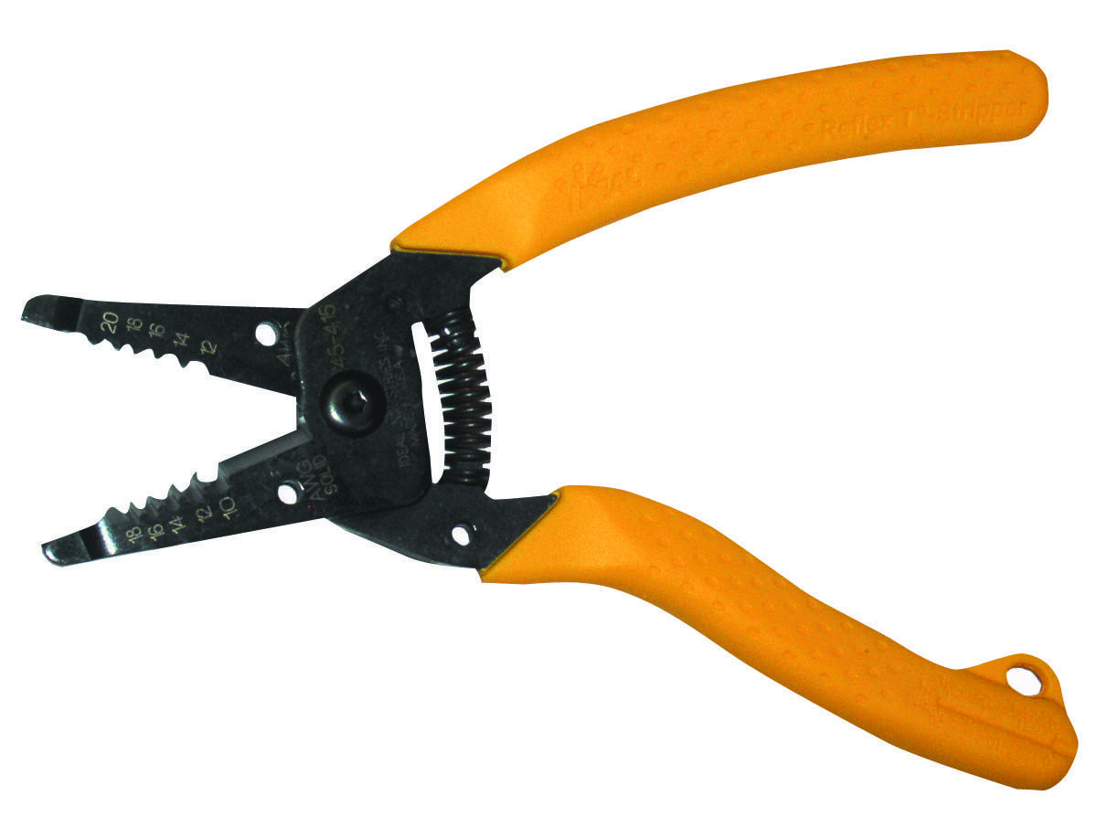 Ideal 45-415 Wire Stripper