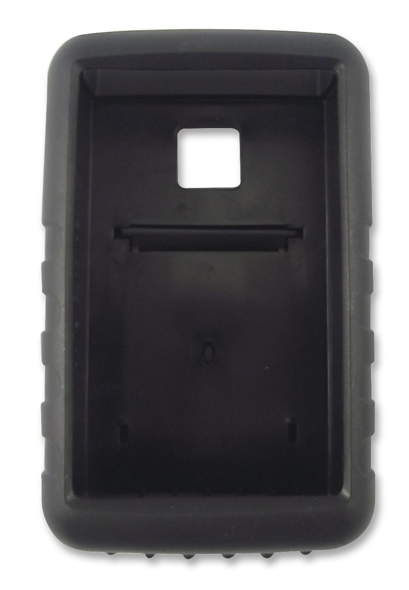 Box Enclosures 40-Rbt-Bl Boot, 40 Case, Black