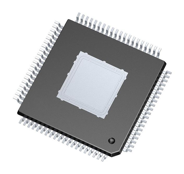 Infineon Tc222L16F133Nackxuma1 Mcu, 32Bit, 133Mhz, Tqfp-80