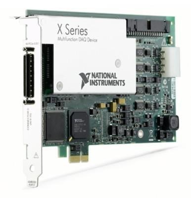 NI 781048-01 Pcie-6351, Multifunction I/o Device
