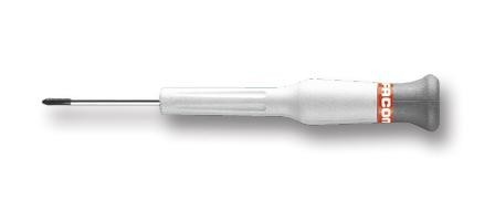 Facom Aef.2X35 Screwdriver, Slot, 2mm