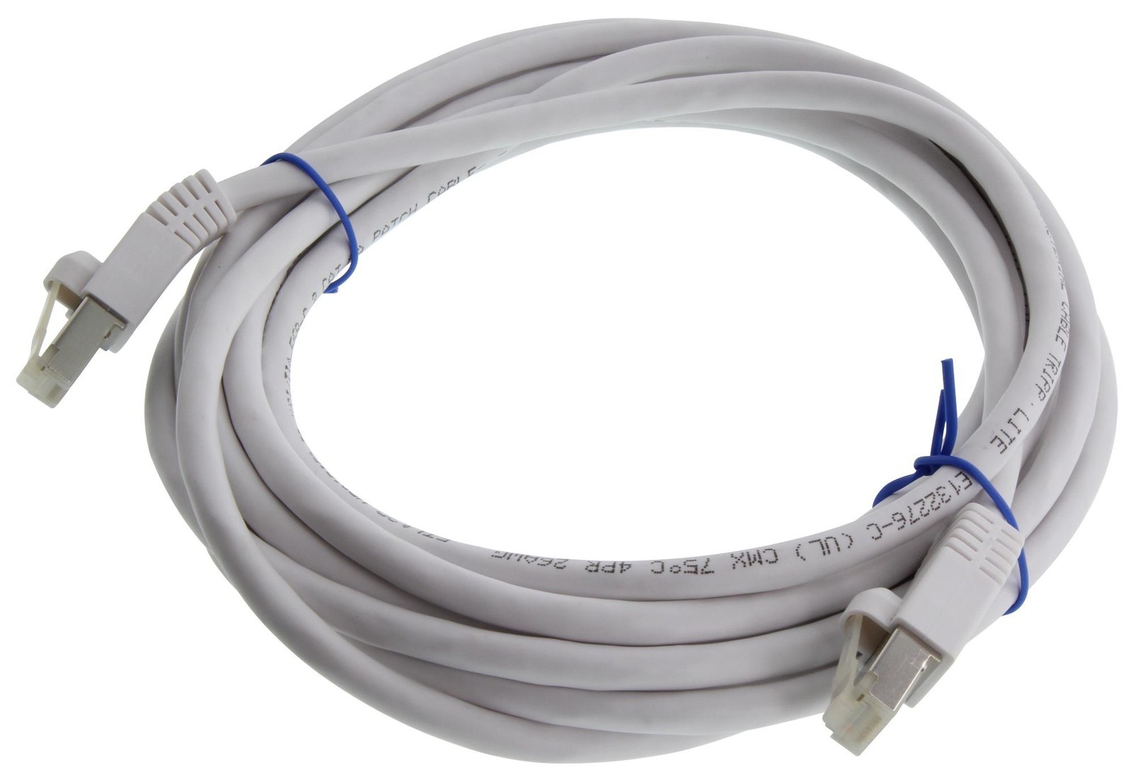 Eaton Tripp Lite N262Ab-014-Wh Enet Cable, Rj45 Plug-Plug, 14Ft, White