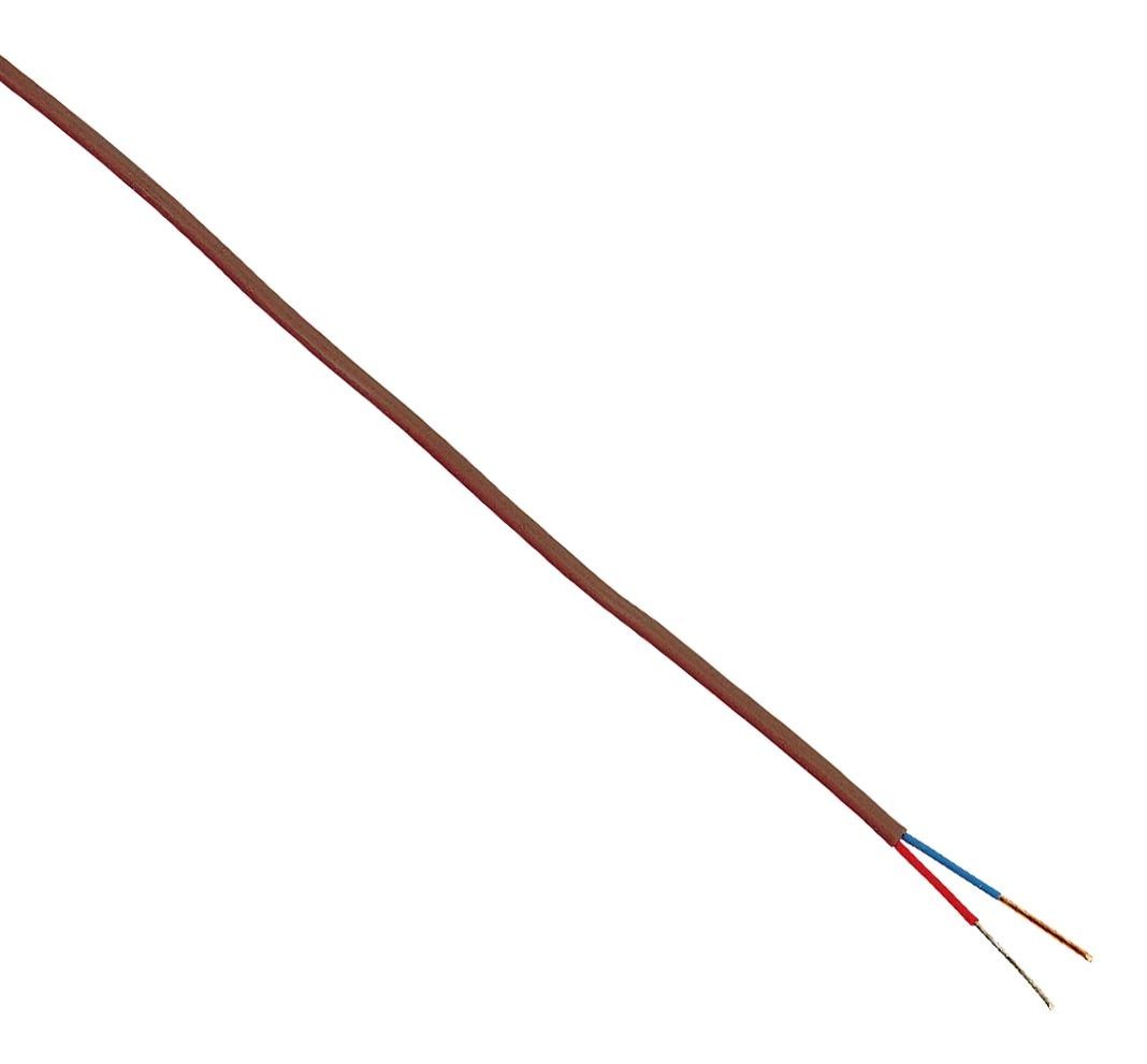 Omega Tt-T-30-Sle-1000 Thermocouple Wire, Type T, 30Awg