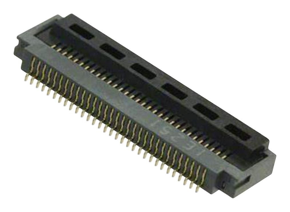 Hirose Fh55-31S-0.5Sh Connector, Ffc/fpc, R/a, 31Pos, 1Row, 0.5mm