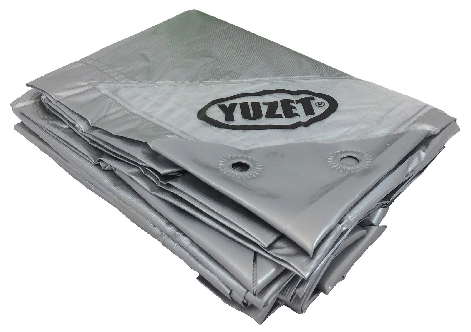 Yuzet 7106 4.5M X 6.0M Tarpaulin - Silver
