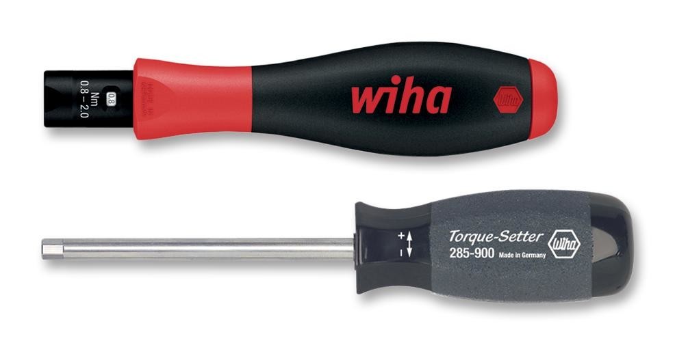 Wiha 28520410 Torque Screwdriver, 0.4-1Nm