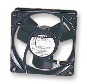 ebm-papst 4850N Fan, 119mm, 230Vacc, 100M3/h, 32Dba