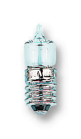 Micro Lamps 1340300H Halogen Lamp, E10, 5.2V