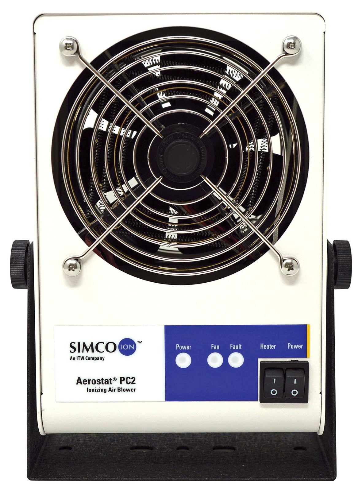 Simco-Ion 91-Pc2-Us-01H Air Blower Ionizer, Benchtop, 120Vac