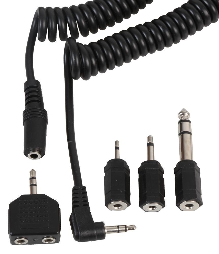 Electrovision Cbbr0704 Headphone Extension Lead Kit
