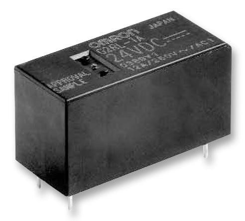 Omron G2Rl-1A4   Dc5 Power Relay, Spst-No, 5Vdc, 12A, Tht