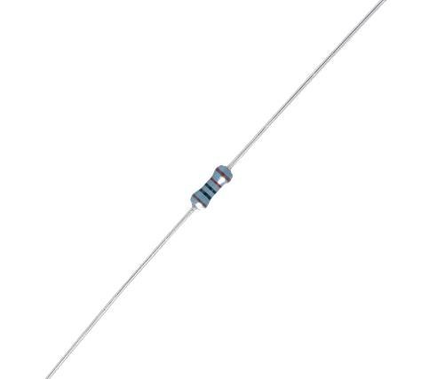 Koa Mf1/4Dct52R6201F Res, 6K2, 0.25W, Axial, Metal Film