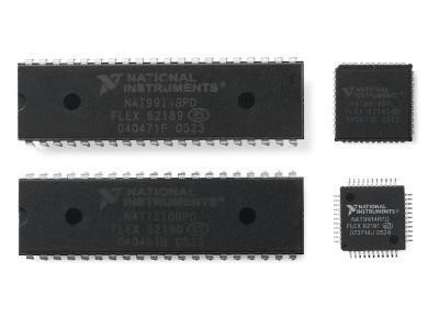 NI Nat9914Bpdf-9 Nat9914, Assortment Kit, 9 Chip