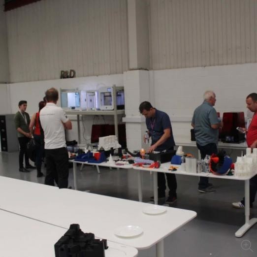 3Dgbire 1808000024 Workshop Training, Full Day, 3D Printer