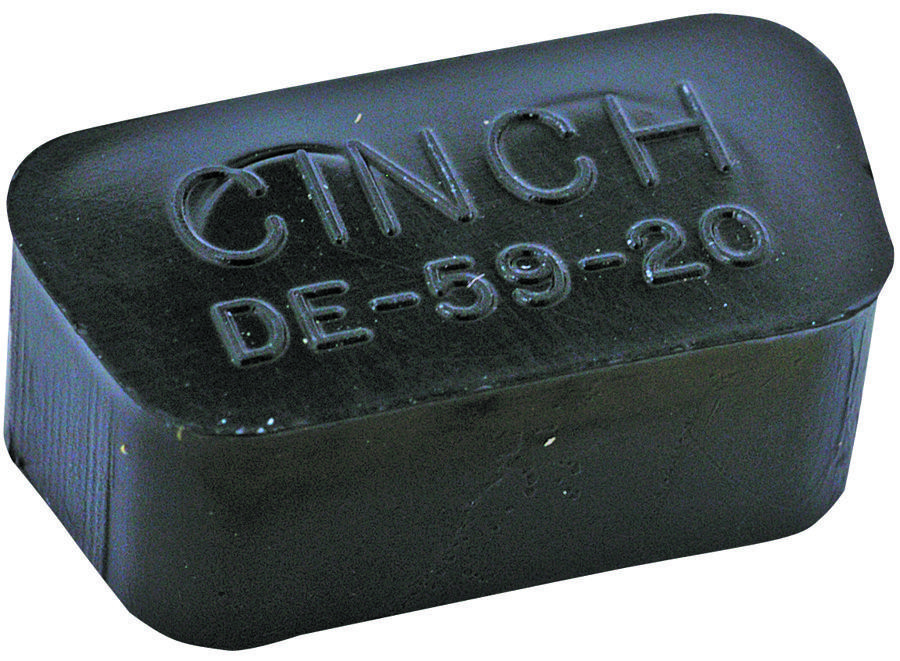 Cinch Connectivity Solutions De-59-20 Dust Cap, Polyethylene